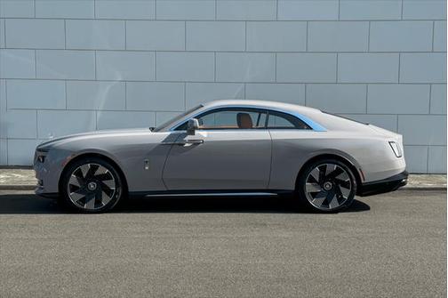 2025 Rolls-Royce Spectre Coupe