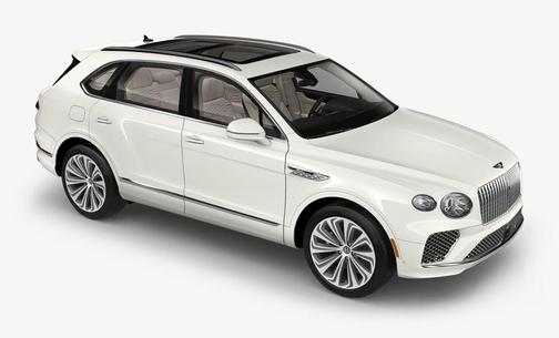 2025 Bentley Bentayga Atelier