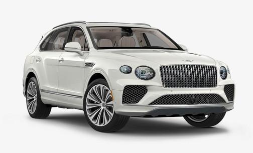 2025 Bentley Bentayga Atelier