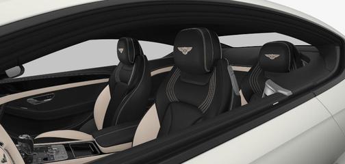 2026 Bentley Continental GT Base