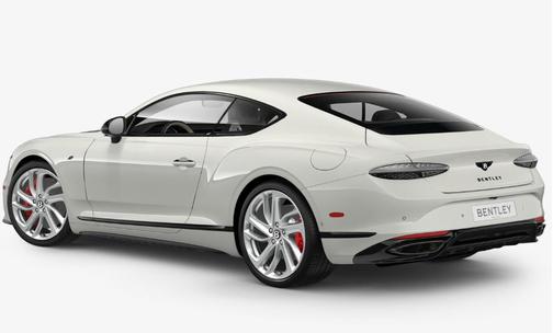 2026 Bentley Continental GT Base