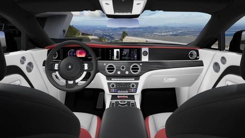 2026 Rolls-Royce Spectre Coupe