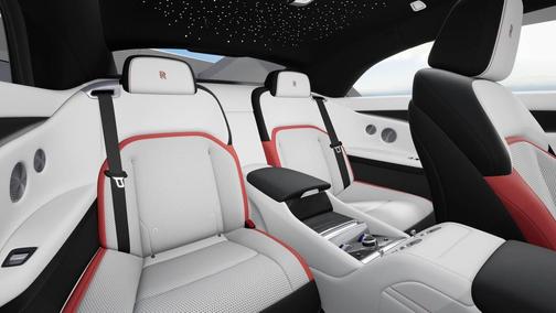 2026 Rolls-Royce Spectre Coupe