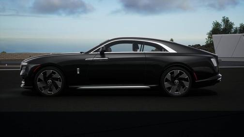 2026 Rolls-Royce Spectre Coupe