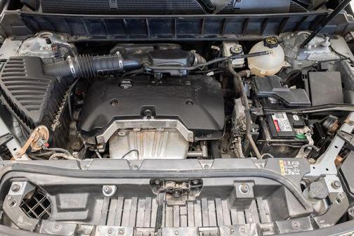 Quicksilver Metallic 2019 GMC Acadia SLE-2