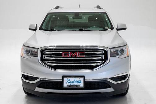 Quicksilver Metallic 2019 GMC Acadia SLE-2