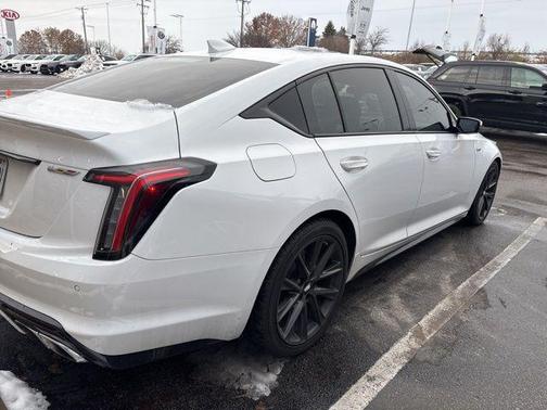 2023 Cadillac CT5-V V-Series