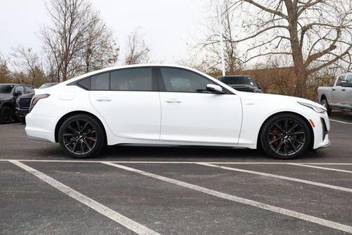 2023 Cadillac CT5-V V-Series