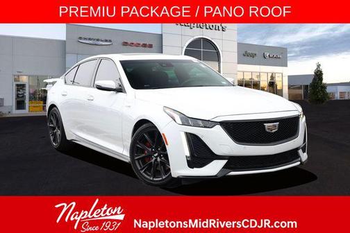 2023 Cadillac CT5-V V-Series