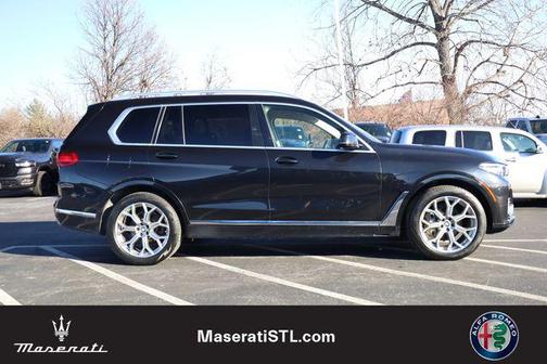2019 BMW X7 xDrive40i