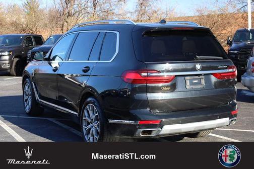 2019 BMW X7 xDrive40i