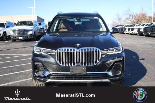 2019 BMW X7 xDrive40i