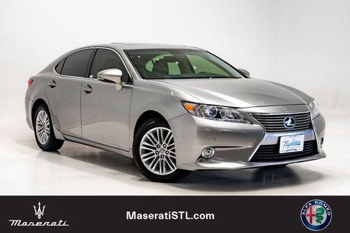 2015 Lexus ES 350 Base