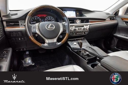 2015 Lexus ES 350 Base