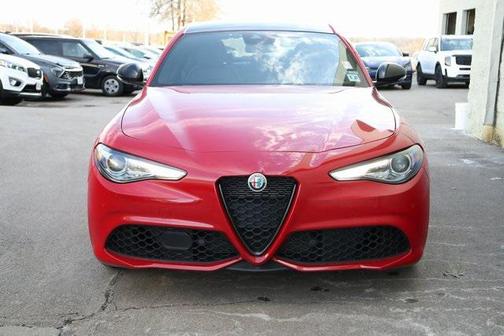 2022 Alfa Romeo Giulia Veloce