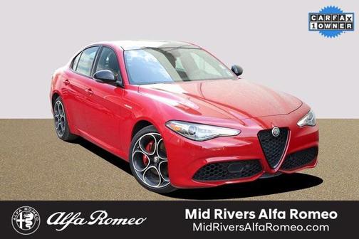 2022 Alfa Romeo Giulia Veloce