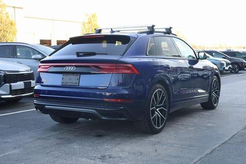 2020 Audi Q8 55 Prestige