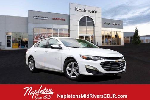 2023 Chevrolet Malibu FWD 1LT