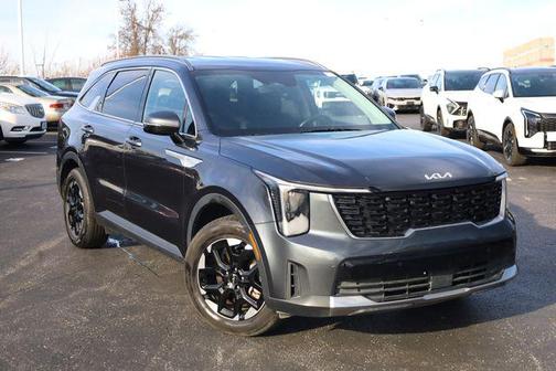 2024 Kia Sorento S