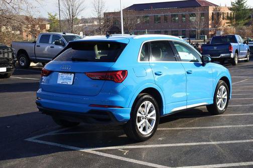 2023 Audi Q3 Premium 45 TFSI S line quattro Tiptronic