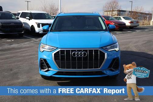 2023 Audi Q3 Premium 45 TFSI S line quattro Tiptronic