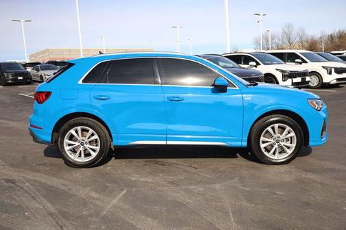 2023 Audi Q3 Premium 45 TFSI S line quattro Tiptronic