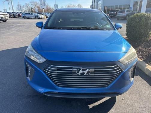 2017 Hyundai IONIQ Hybrid SEL