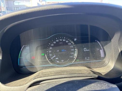 2017 Hyundai IONIQ Hybrid SEL