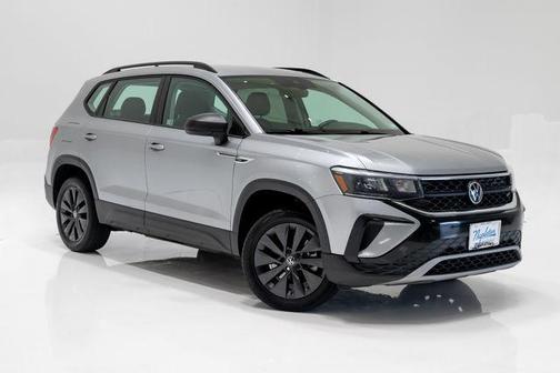 Pyrite Silver Metallic 2024 Volkswagen Taos 1.5T S