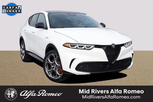 2024 Alfa Romeo Tonale Veloce EAWD