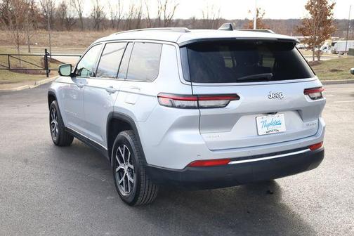 2024 Jeep Grand Cherokee L Limited