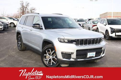 2024 Jeep Grand Cherokee L Limited