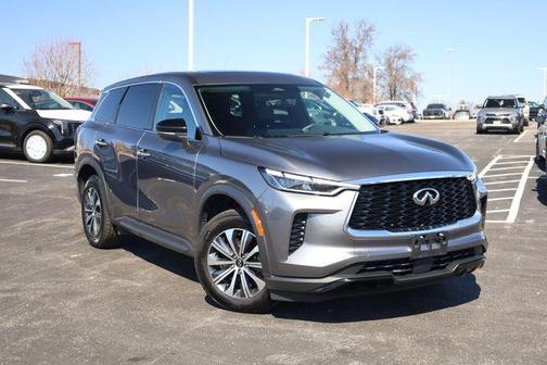 2024 INFINITI QX60 Pure