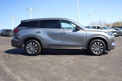2024 INFINITI QX60 Pure