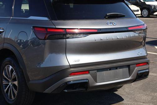 2024 INFINITI QX60 Pure