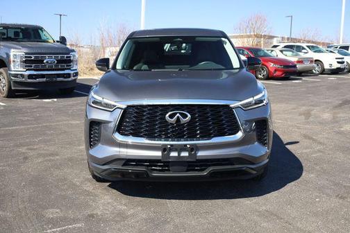 2024 INFINITI QX60 Pure