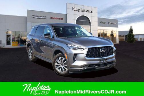 2024 INFINITI QX60 Pure