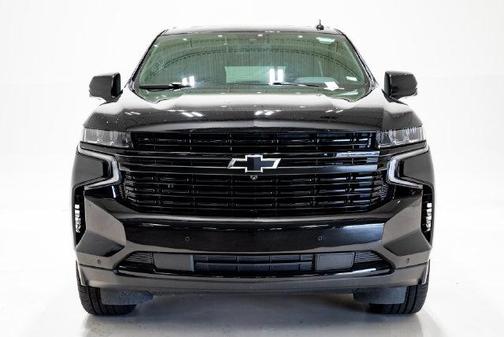 Black 2024 Chevrolet Tahoe 4WD RST