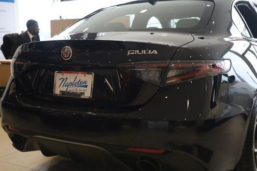 2025 Alfa Romeo Giulia Intensa RWD