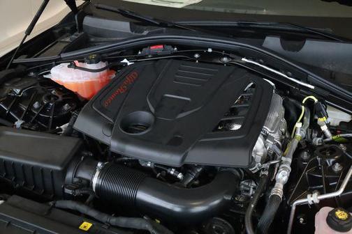 2025 Alfa Romeo Giulia Intensa RWD