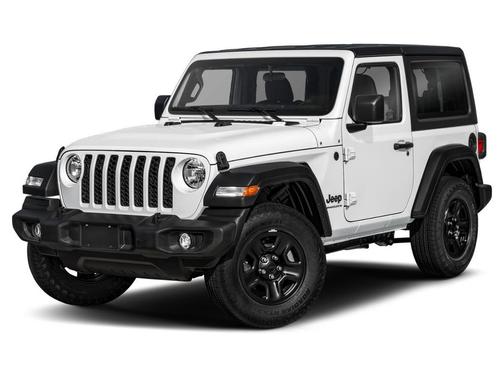 Black Clearcoat 2026 Jeep Wrangler Sport S