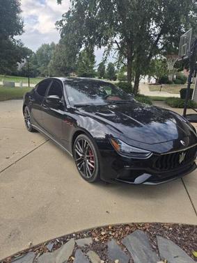 2021 Maserati Ghibli Trofeo