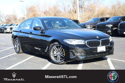 2023 BMW 530 i xDrive