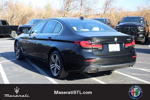 2023 BMW 530 i xDrive