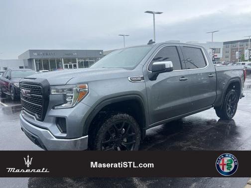2020 GMC Sierra 1500 SLE