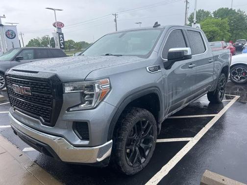 2020 GMC Sierra 1500 SLE