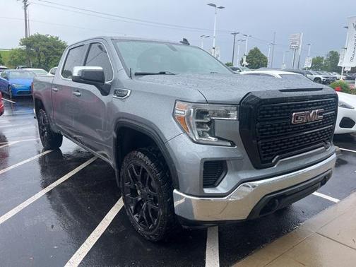 2020 GMC Sierra 1500 SLE