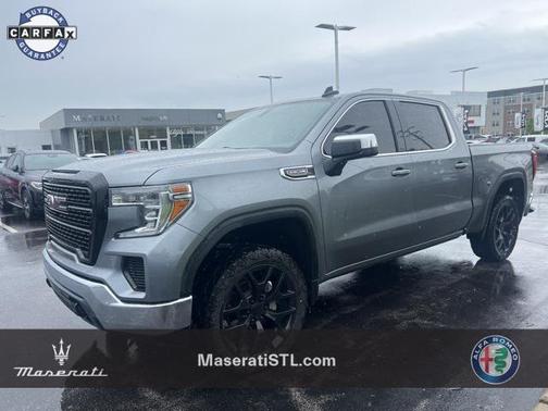 2020 GMC Sierra 1500 SLE
