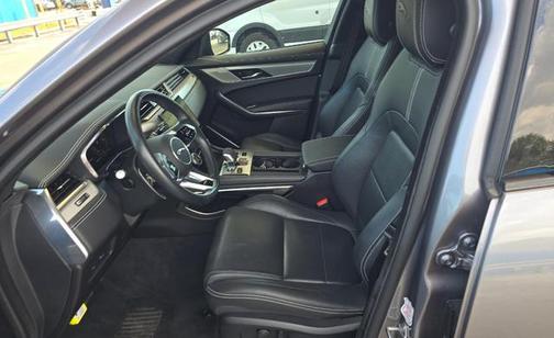 2024 Jaguar F-PACE R-Dynamic S P250 AWD Automatic