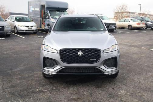 2024 Jaguar F-PACE R-Dynamic S P250 AWD Automatic